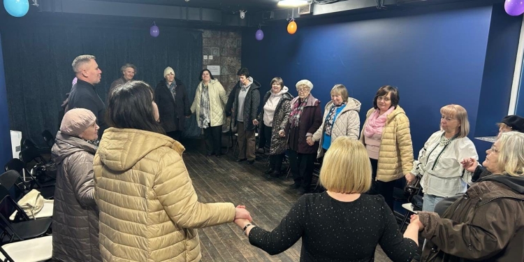 Духовна віднова у Катедрі: як «Віра і Світло» об’єднала особливі родини Тернополя