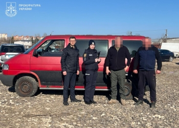 викрили факт незаконного використання транспортного засобу