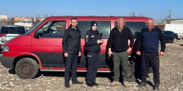 викрили факт незаконного використання транспортного засобу