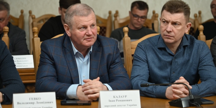 Підсумки візиту міністра охорони здоров’я України Віктора Ляшка на Тернопільщину