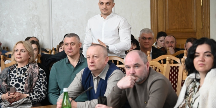 Підсумки візиту міністра охорони здоров’я України Віктора Ляшка на Тернопільщину