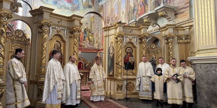 Духовна віднова у Катедрі: як «Віра і Світло» об’єднала особливі родини Тернополя