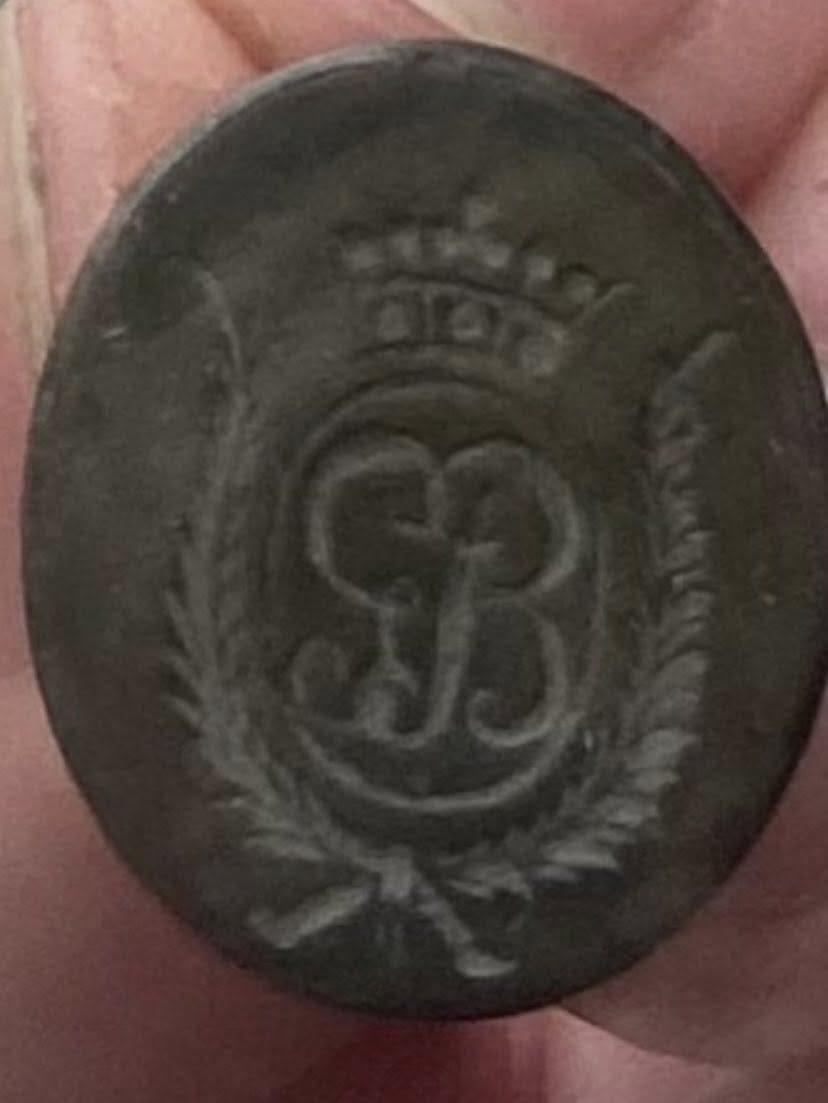 Шляхетське минуле Шумщини: музей отримав унікальну печатку роду Борковських