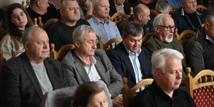 Підсумки візиту міністра охорони здоров’я України Віктора Ляшка на Тернопільщину