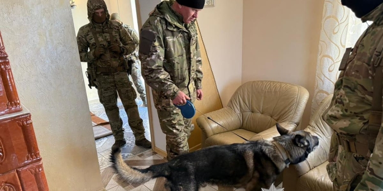 Арсенал на 4,5 мільйони: на Тернопільщині викрито масштабну мережу торговців зброєю