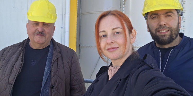 Інвестиція в майбутнє: у Микулинецькій громаді зводять потужний завод залізобетонних конструкцій