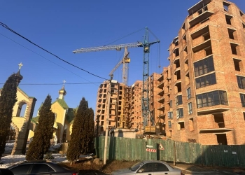 Конфлікт навколо забудови