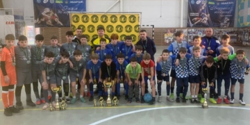 Дитячої футзальної ліги Тернопільщини