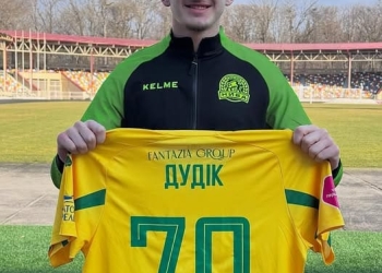 Антон Дудік