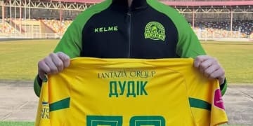 Антон Дудік