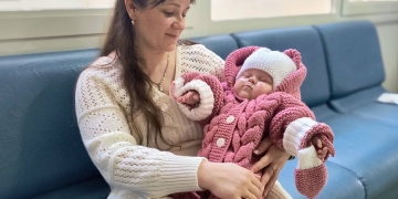 Історія маленької Евеліни