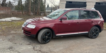 позашляховик