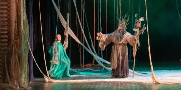 ЛІсова пісня