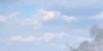 Повітряна атака на Тернопільщину: в області чути вибухи, працює ППО (Відео)