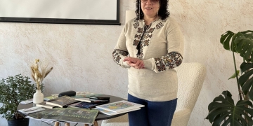 Дзвінка Торохтушка