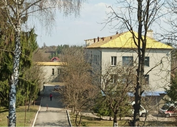 Лановецька лікарня