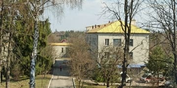 Лановецька лікарня