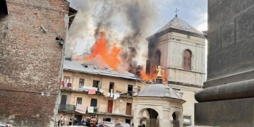атака російських безпілотників на Львів 24 березня