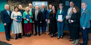 Громади Тернопільщини налагоджують співпрацю з Польщею: підписано листи про наміри