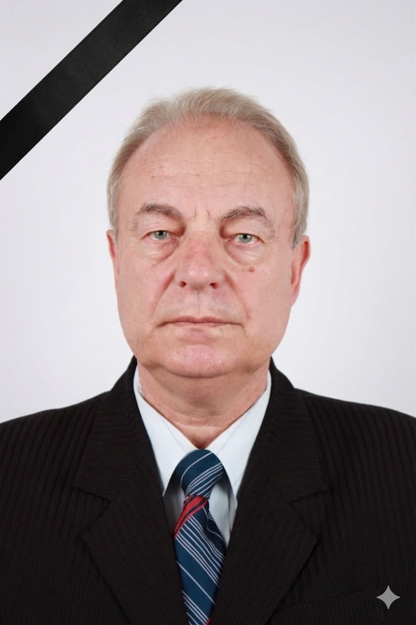 Втрата для науки Тернополя: пішов з життя доцент ТНПУ Павло Лісняк