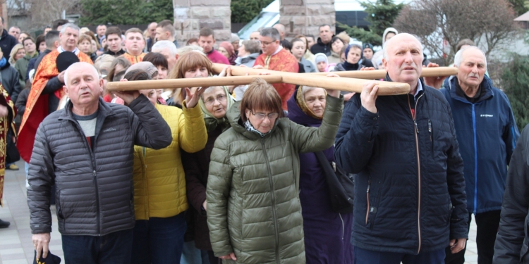 Хресна дорога