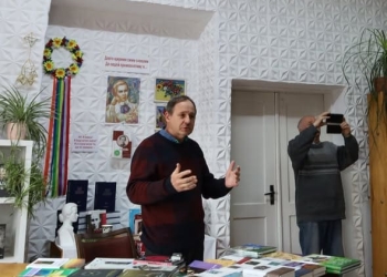 творча зустріч з легендою