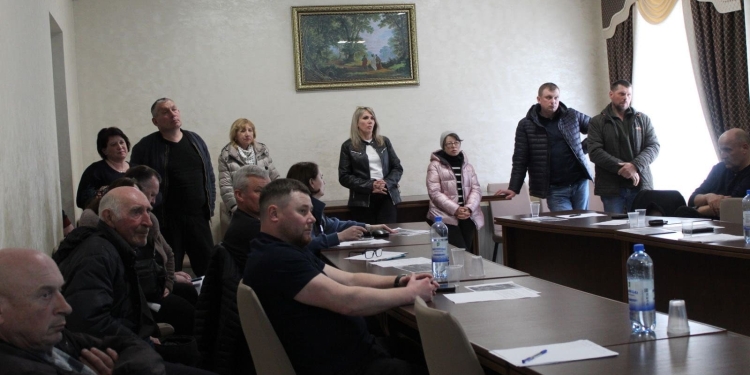 Підсумки 90-ї сесії Великогаївської сільради: від підтримки фронту до турботи про дітей