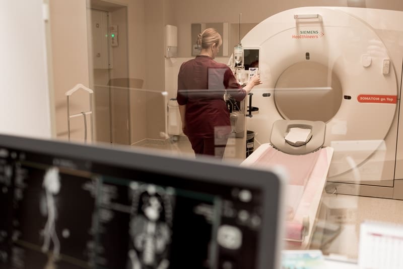 Комфорт, технології та турбота: як працює стаціонар лікарні святої Параскеви