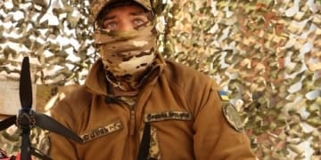 Розмінував «дорогу життя» і вижив під ударами дронів: історія гвардійця з тернопільської бригади НГУ