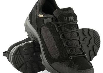 водонепроникні тактичні кросівки