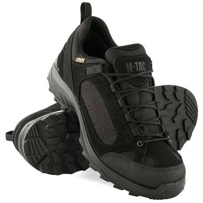 Водонепроникні тактичні кросівки: мембрани та технології захисту