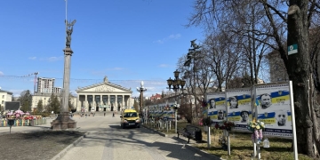 технічне обслуговування меморіального комплексу