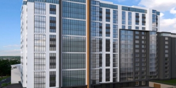 Твій дім там, де починається натхнення: унікальна можливість придбати творчу майстерню в ЖК «Atlanta Tower»