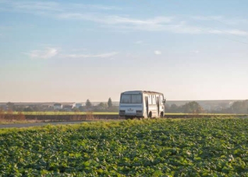 автобус до села