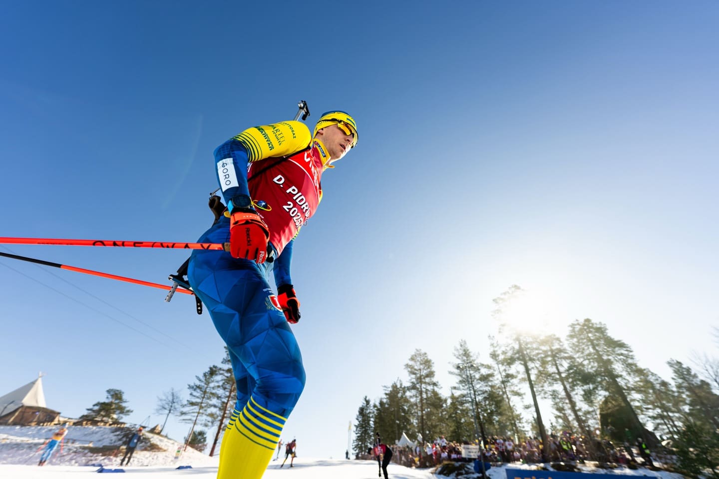 Сезон завершено достроково: Дмитро Підручний не вийде на старт через стан здоров’я