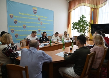 перше засідання конкурсної комісії