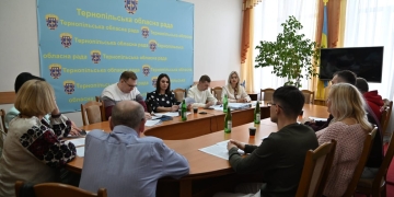 перше засідання конкурсної комісії