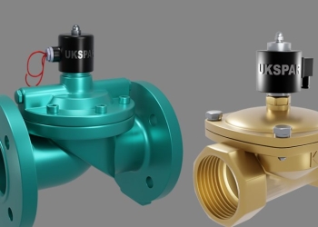 електромагнітний клапан