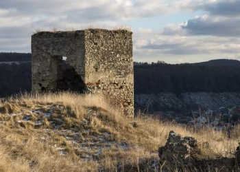 Оборонна фортеця