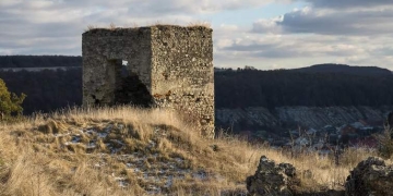 Оборонна фортеця