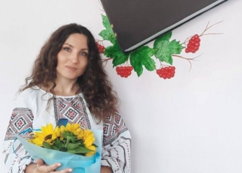 Галина Колодій