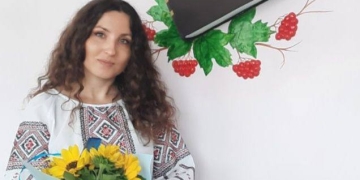 Галина Колодій