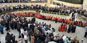 Хресна дорога у Зарваниці