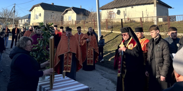 Хресної ходи