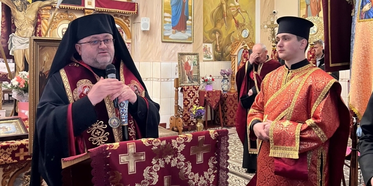 На Тернопільщині відбулася Хресна хода за мир в Україні