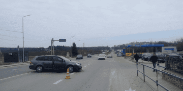 постраждала 5-річна дівчинка