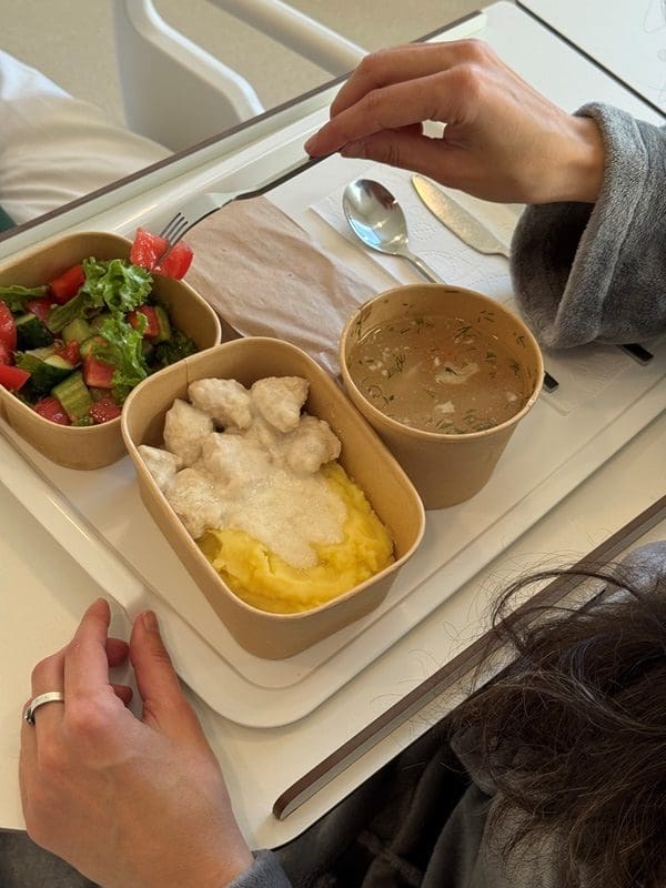 Стаціонарне лікування у шпиталі Святої Параскеви