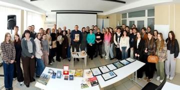 презентували унікальну наукову працю