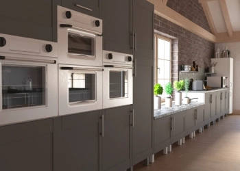 кухня для приватного будинку