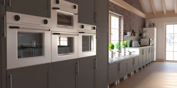 кухня для приватного будинку